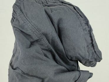 szare krótkie spodenki: Szorty damskie, rozmiar S — 6