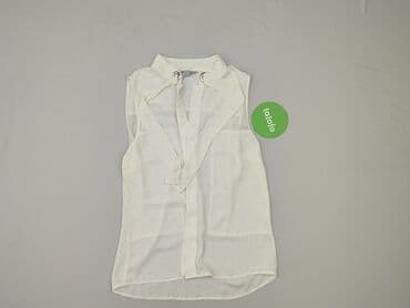 obcisła bluzki z krótkim rękawem: H&M, Women's blouse, size M (EU 38) — 2
