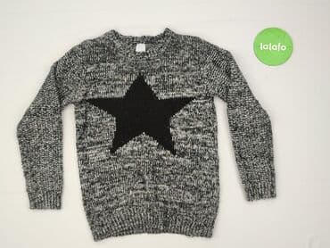 kurtki zimowe guess: Sweater, C&A, 10 years, 134-140 cm, condition - Very good — 2