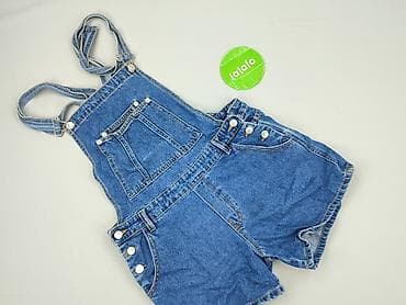 bomber: PULL&BEAR, Ogrodniczki damskie, rozmiar M — 2