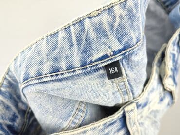 sukienki cropp: Spodnie jeansowe, 14 lat, 164, stan - Bardzo dobry — 4