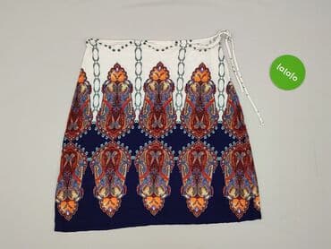 spódnice montego: Women`s skirt, size M (EU 38) — 2