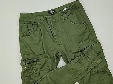 spodnie stradivarius cargo: Spodnie cargo damskie, rozmiar M — 1