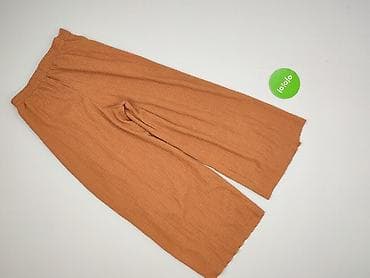 spodnie ala dresy: PULL&BEAR, Spodnie materiałowe damskie, rozmiar XS — 3