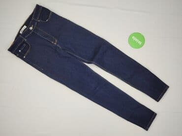 top zara basic: Jeans for women, size M — 2