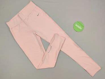 trampki pepegi: Nike, Legginsy Sportowe damskie, rozmiar S — 2