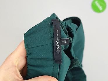 sunway buty: ONLY, Material trousers for women, size S — 4