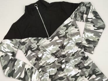 sukienki o kroju marynarki midi: Bershka, Sukienka damska, rozmiar S — 1