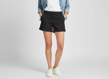 krótkie spodenki chino damskie: MNG, Szorty damskie, rozmiar S — 7