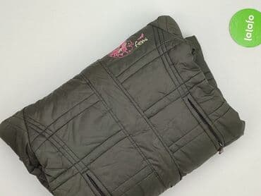 biala marynarka do sukienki: Kurtka zimowa, 12 lat, 146-152 cm, stan - Bardzo dobry — 5