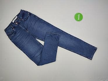 jeans pulz: Jeansy damskie, rozmiar M — 2