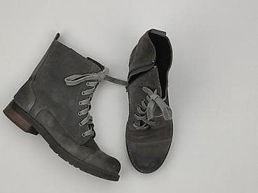 kozaki mango: Botki damskie, rozmiar 39 — 1