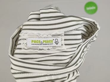 długość koszulki a wzrost: Bluzka damska, rozmiar M — 4