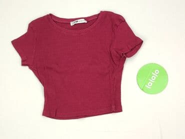 t shirty basic: FBsister, T-shirt damski, rozmiar XS — 2