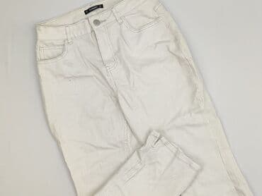 buty na koturnie deichmann: Dunnes, Spodnie materiałowe damskie, rozmiar L — 1