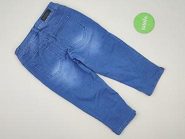 jeansy push up lee: Spodnie 3/4 damskie, rozmiar 2XS — 3