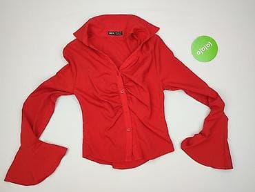 ruda bluzki: Shein, Koszula damska, rozmiar XS — 4
