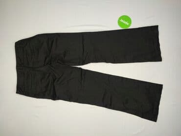 legginsy damskie plus size: H&M, Material trousers for women, size M (EU 38) — 3