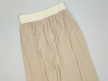 długa spódnica do kostek krzyżówka: Spódnica damska, S — 1