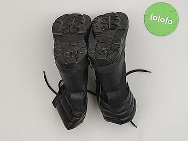 buty w gory: Kozaki damskie, rozmiar 38 — 5