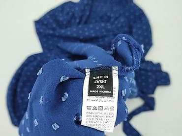 sukienki plus size shein: Shein Curve, Sukienka damska, rozmiar 2XL — 4