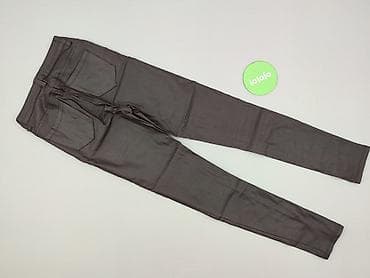 modne rozmiary: Top Secret, Spodnie materiałowe damskie, rozmiar XS — 3
