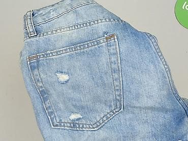 spodenki m: H&M Divided, Szorty damskie, rozmiar M — 6