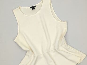 bluzka bez rękawów h m: H&M, Bluzka damska, rozmiar M — 1