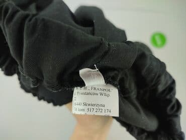 hugo spodnie dresowe: Spodnie materiałowe damskie, rozmiar S — 5