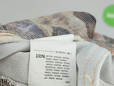 cropped blue jeans: House, Szorty damskie, rozmiar XS — 5