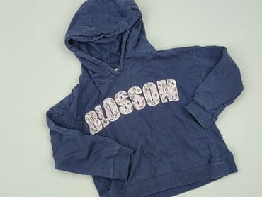 koszulki z napisami allegro: Sweatshirt, Sinsay, 8 years, 122-128 cm, condition - Good — 1