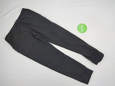 jeansy jogger: Spodnie dresowe damskie, rozmiar S — 3