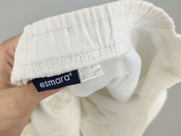 lidl szorty lniane: Esmara, Бриджі жіночі, розмір L — 4