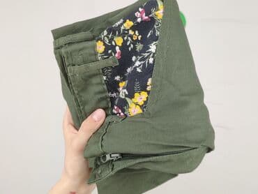 bluzka w geometryczne wzory: Women`s trousers, size S (EU 36) — 5