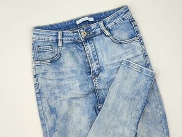 bootcut jeansy: Laulia, Jeansy damskie, rozmiar M — 1