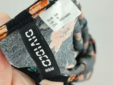 kombinezon damski pomarańczowy: H&M, Kombinezon damski, rozmiar S — 4