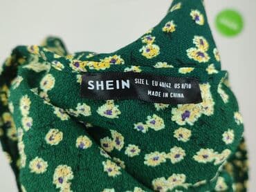 bluzki świąteczne damskie allegro: Shein, Bluzka damska, rozmiar L — 4