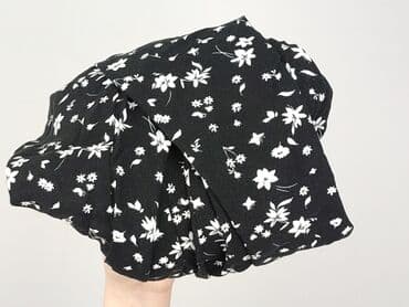 spodnie w panterkę sinsay: Sinsay, Spodnie materiałowe damskie, rozmiar XS — 6