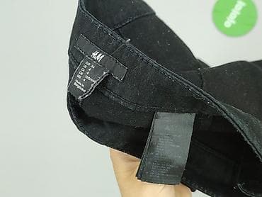 harem: H&M, Spodnie materiałowe damskie, rozmiar XS — 4