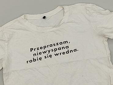 Used, T-shirt damski, rozmiar S w lalafo.pl Used, T-shirt damski, rozmiar S
