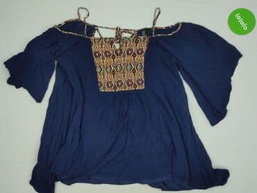 koszulka zeglarska: Forever 21, Bluzka damska, M — 2