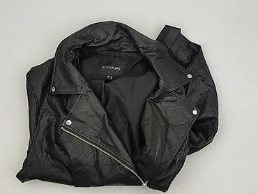 sennik kurtki: BODY FLIRT, Kurtka skórzana damska, rozmiar XL — 6