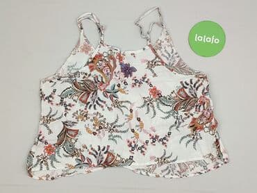 fajne wzory rajstop: Fisherfield, Top damski, rozmiar XL — 3