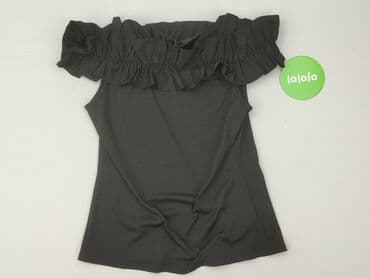 sweter open shoulder: Bluzka damska, XL — 3