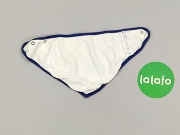 koszulki barcelony allegro: Baby bib, color - Light blue, condition - Good — 3