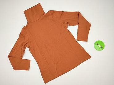 pomańczowe golfy: Esmara, Golf damski, rozmiar S — 3