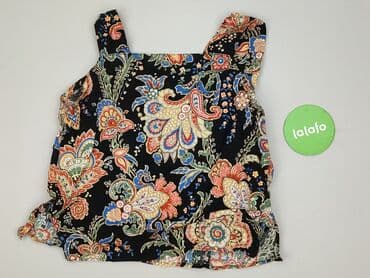 bluzki boho na lato: Top damski, rozmiar S — 3