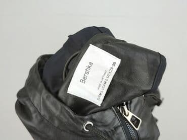 Topy: Bershka, Bluza z kapturem damska, M — 4