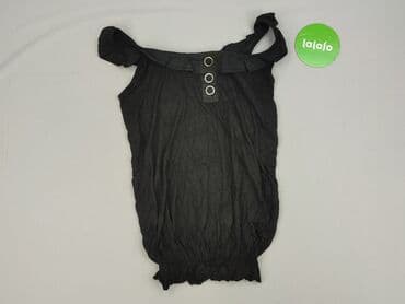 koszulka bez rękawów reserved: New Look, Bluzka damska, M — 2