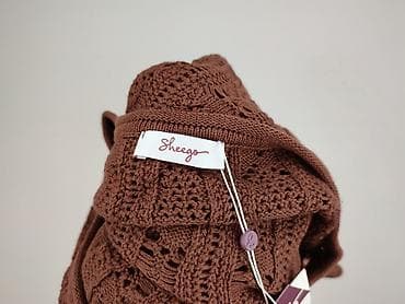 sandałki boho: Sheego, Bluzka damska, rozmiar 3XL — 4